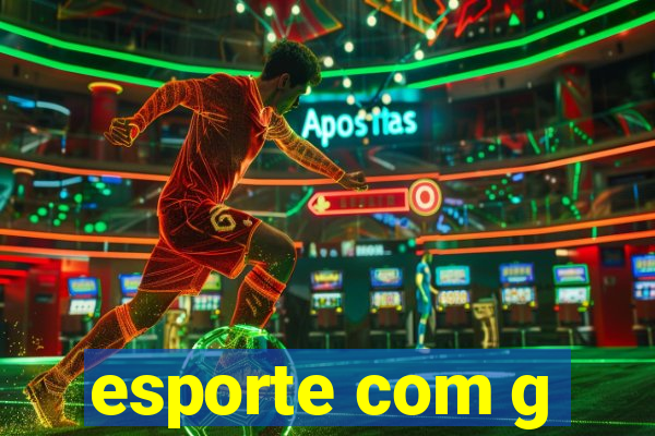 esporte com g